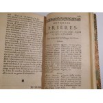 1733. LE TOURNEUX Nicolas, L'Année chrétienne, ou les Messes votives pour toute l’année. En latin & en françois. Avec l'explication des Epitres & des Evangiles. Tome treizieme (…).