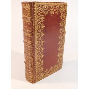 1733. LE TOURNEUX Nicolas, L'Année chrétienne, ou les Messes votives pour toute l’année. En latin & en françois. Avec l'explication des Epitres & des Evangiles. Tome treizieme (…).