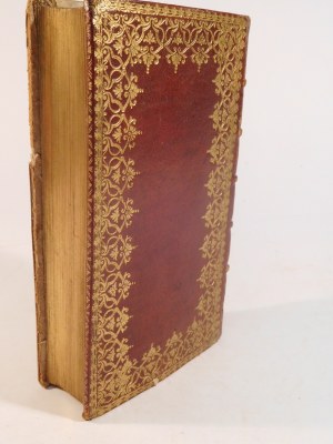 1733. LE TOURNEUX Nicolas, L'Année chrétienne, ou les Messes votives pour toute l'année. En latin & en françois. Avec l'explication des Epitres & des Evangiles. Tome treizieme (...).
