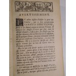 1733. LE TOURNEUX Nicolas, L'Année chrétienne, ou les Messes votives pour toute l’année. En latin & en françois. Avec l'explication des Epitres & des Evangiles. Tome treizieme (…).
