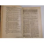 1733. LE TOURNEUX Nicolas, L'Année chrétienne, ou les Messes votives pour toute l’année. En latin & en françois. Avec l'explication des Epitres & des Evangiles. Tome treizieme (…).