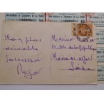 1880-1932. ZBIÓR 4 dokumentów, akcji i pocztówek marynistycznych.