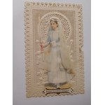 A COLLECTION of 105 religious color pictures from the 19th and 20th centuries.