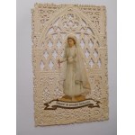 A COLLECTION of 105 religious color pictures from the 19th and 20th centuries.