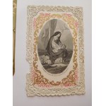 A COLLECTION of 105 religious color pictures from the 19th and 20th centuries.