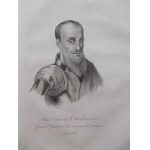 247. CHODŹKO Leonard, Jean Charles Chodkiewicz, Grand General des armees de Litvanie (1560-1621).