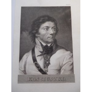 1839-42 CHODŹKO Leonard, Kosciuszko.