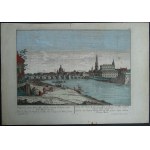Drezno Probst Canaletto 1780