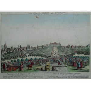 Baloniarstwo Bracia Montgolfier 1783