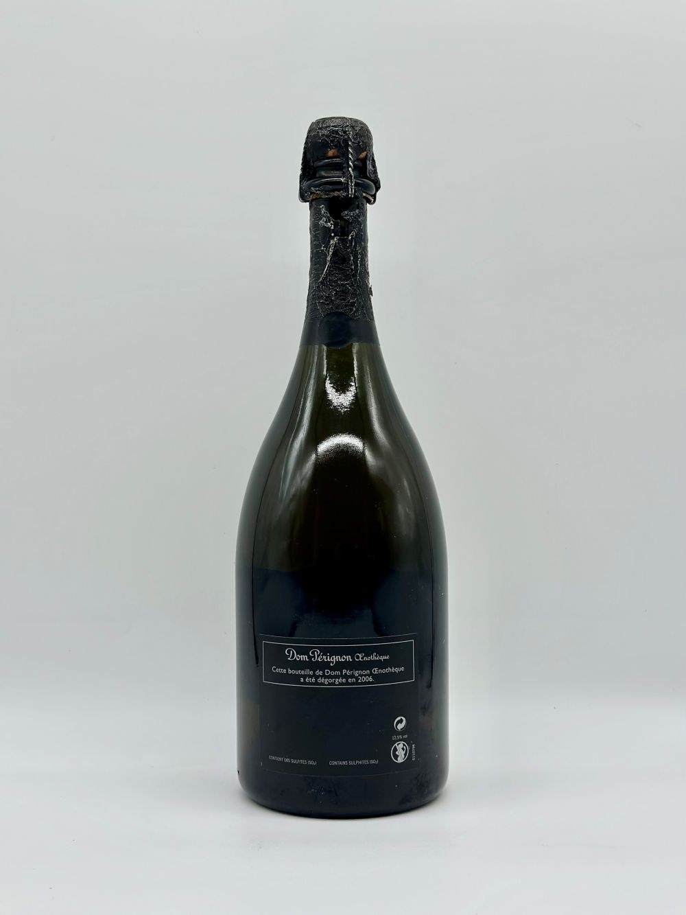 Moët & Chandon, Dom Pérignon Enothèque 1995 - Online auction