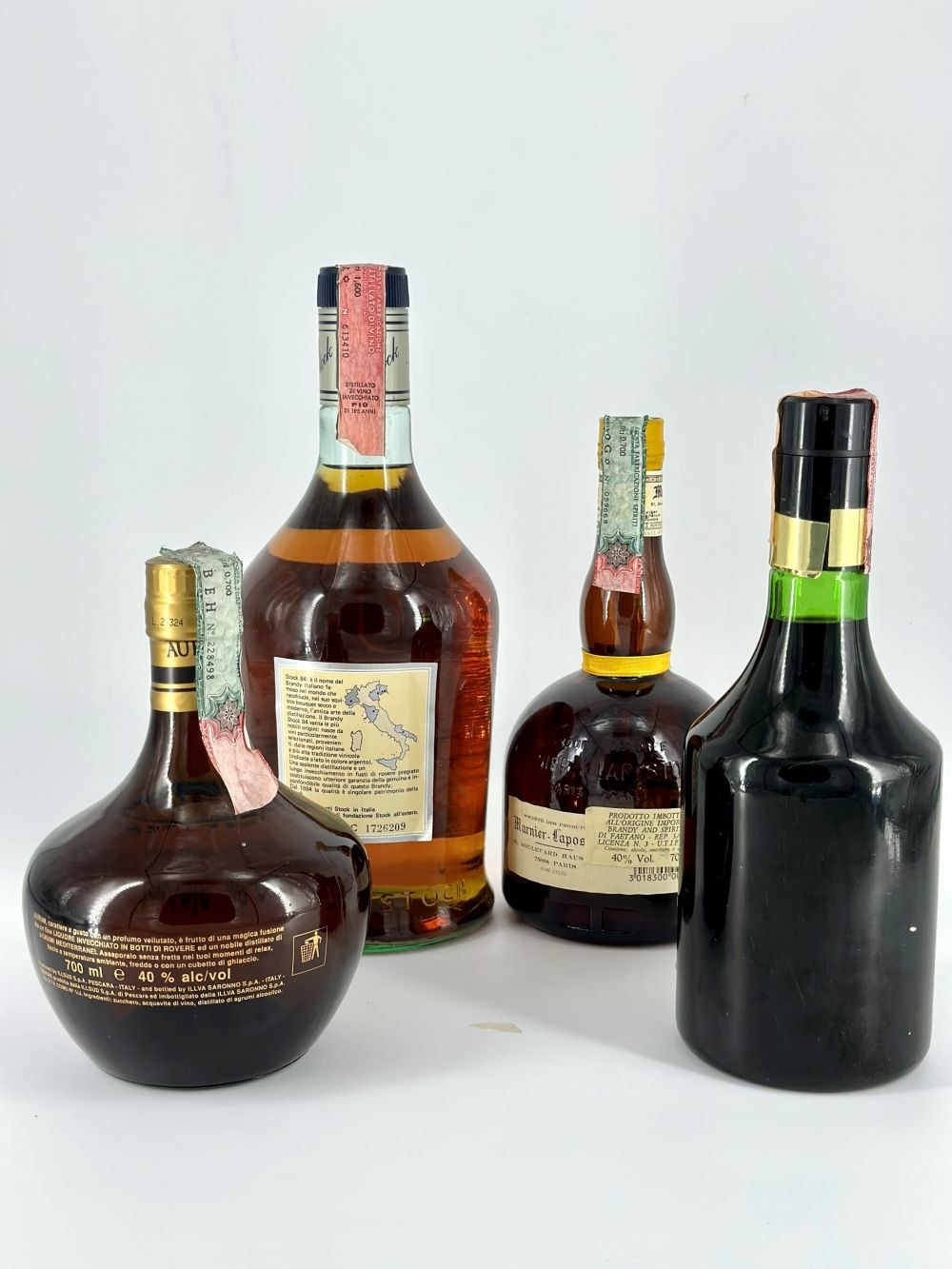 Golden Orange Liqueur AURUM | Shop Online - Macandrew's