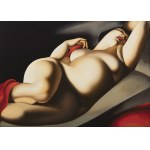 Tamara De Lempicka, La Belle Rafaela