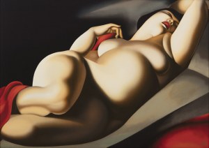 Tamara Łempicka, La Belle Rafaela