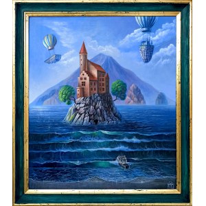 Karen Broyan, Explorers of unknown lands