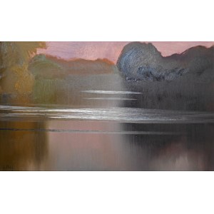 Stanislaw Baj, River Bug, 2017