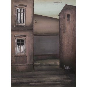 Roman Nowotarski, untitled