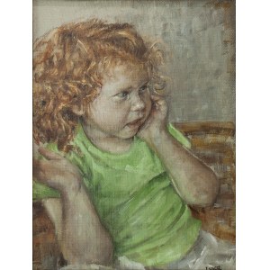 Alina Sibera, Canyon Redhead, 2012