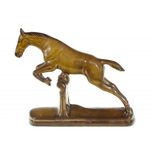 Figura konia Chodzież