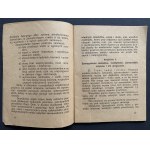 Regulamin Służby Polowej. [Projekt] CZĘŚĆ II. ROZKAZY, MELDUNKI, SŁUŻBA ŁĄCZNOŚCI. Warszawa 1918 ?