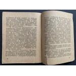 Regulamin Służby Polowej. [Projekt] CZĘŚĆ II. ROZKAZY, MELDUNKI, SŁUŻBA ŁĄCZNOŚCI. Warszawa 1918 ?
