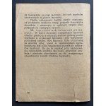 Regulamin Służby Polowej. [Projekt] CZĘŚĆ II. ROZKAZY, MELDUNKI, SŁUŻBA ŁĄCZNOŚCI. Warszawa 1918 ?