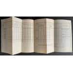 POLISH LEGIONS. Principles of war administration. Part I. Money collections of military persons and their families. Piotrków [1915].