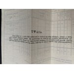 POLISH LEGIONS. Principles of war administration. Part I. Money collections of military persons and their families. Piotrków [1915].