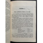 POLISH LEGIONS. Principles of war administration. Part I. Money collections of military persons and their families. Piotrków [1915].