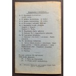 POLISH LEGIONS. Principles of war administration. Part I. Money collections of military persons and their families. Piotrków [1915].