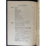 CATALOG - regulations, rules, books approved, recommended and permitted, and other publications in the field of military science and the history of war [...]. Warsaw [1921].
