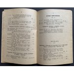 CATALOG - regulations, rules, books approved, recommended and permitted, and other publications in the field of military science and the history of war [...]. Warsaw [1921].