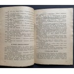 REPORT on the activities of the Board of the Military Knowledge Society for the year 1920. Warsaw [1921].