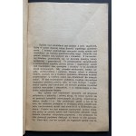 EILE Henryk - Państwo a Inwalidzi. Warszawo [1918]