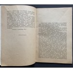 EILE Henryk - Państwo a Inwalidzi. Warszawo [1918]