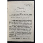 Provisions for assessing fitness for military service. Guidelines for the assessment of the degree of incapacity to earn according to the degree of incapacity to work. Warsaw [1918].
