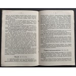 Provisions for assessing fitness for military service. Guidelines for the assessment of the degree of incapacity to earn according to the degree of incapacity to work. Warsaw [1918].