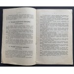 PRZEPISY rachunkowości i administracja materjałem sanitarnym w składnicach sanitarnych okręgowych i polowych, aptekach wojskowych, izbach chorych [...]. Warszawa [1921]