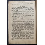 SZTAB GENERALNY. INŻYNIERJA. Warszawa [1919]