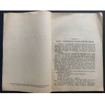 SZTAB GENERALNY. INŻYNIERJA. Warszawa [1919]