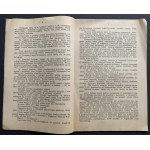 SZTAB GENERALNY. INŻYNIERJA. Warszawa [1919]
