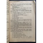 SZTAB GENERALNY. INŻYNIERJA. Warszawa [1919]