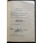 [Cartography] EXPLANATIONS OF CONVENTIONAL SIGNS USED ON MAPS AND POLISH SHAPES [...] Lwów [1920].