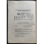 [Cartography] EXPLANATIONS OF CONVENTIONAL SIGNS USED ON MAPS AND POLISH SHAPES [...] Lwów [1920].