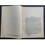 LECTURE on field artillery Warsaw [1919].