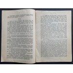 LECTURE on field artillery Warsaw [1919].
