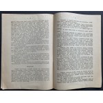 LECTURE on field artillery Warsaw [1919].