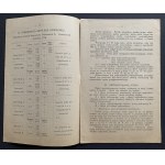 Przykład planu zastosowania artyleryi dywizyjnej w ataku pozycji umocnionej. Warszawa [1919]