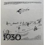 [Generał SKALSKI Stanisław] Zestaw 4 pamiątek po Generale Stanisławie SKALSKIM.