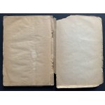 [Dedication] MEISSNER Janusz - Warsaw Course to Berlin. Warsaw [1948].
