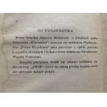 [Dedication] MEISSNER Janusz - Warsaw Course to Berlin. Warsaw [1948].